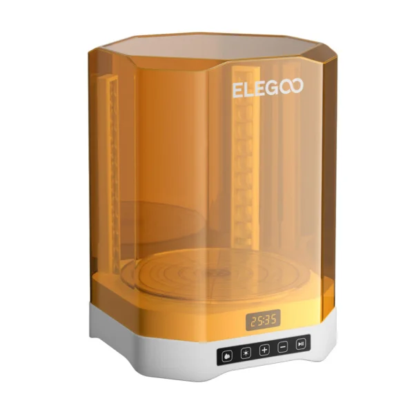 ELEGOO Mercury Plus V3.0 Wash & Cure - Image 4