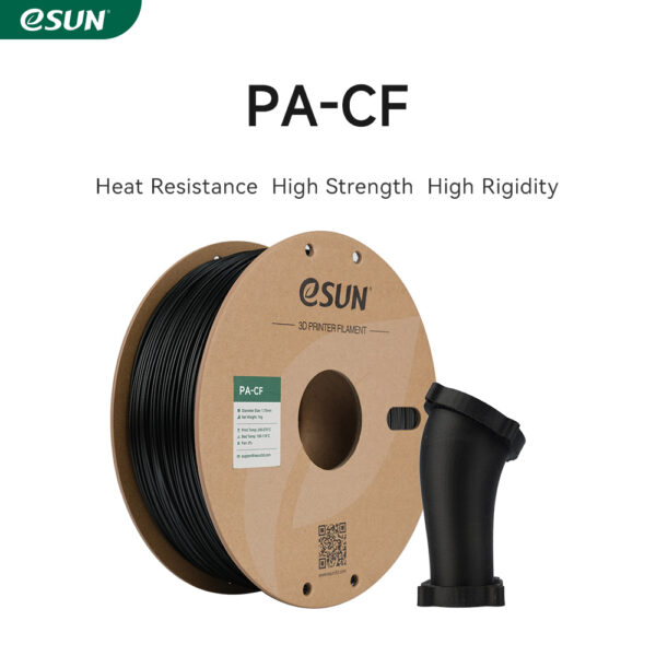 eSUN PA-CF 1.75mm 3D Filament 1KG