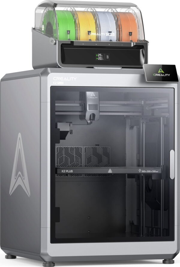 Creality  K2 Plus Combo 3D Printer Egypt - Image 6