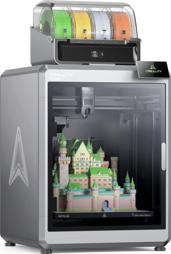 Creality  K2 Plus Combo 3D Printer Egypt