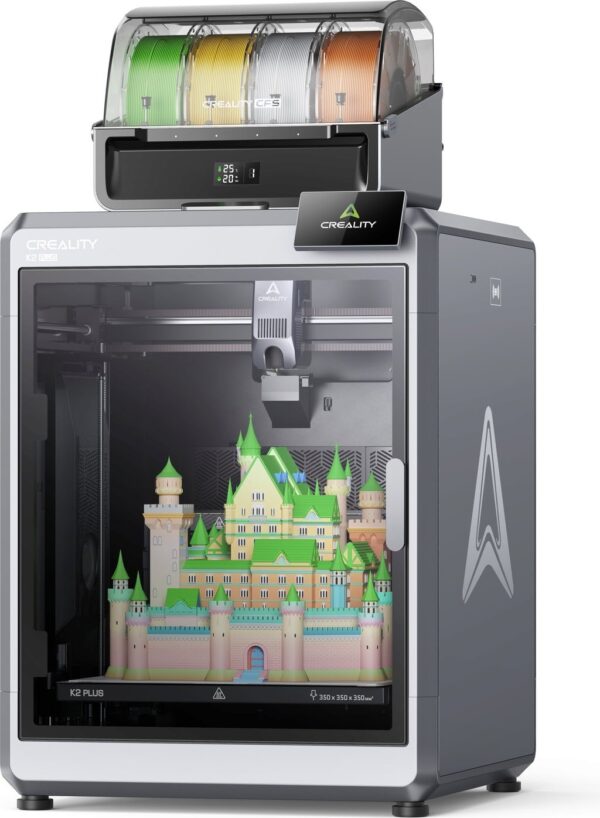 Creality  K2 Plus Combo 3D Printer Egypt - Image 10