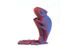 eSUN PLA-Matte Dual 1.75mm 3D Filament 1KG - Image 6