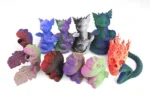 eSUN PLA-Matte Dual 1.75mm 3D Filament 1KG - Image 10