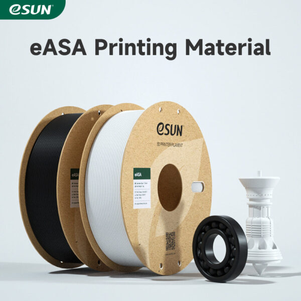 eSUN ASA 1.75mm 3D Filament 1KG - Image 2