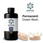 Permanent Crown Resin