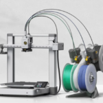 Bambu lab A1 Combo (Global version) 3D Printer Egypt
