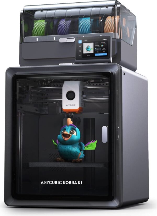 Kobra S1 Combo Multi Color Anycubic Egypt - Image 1