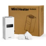 ELEGOO Mini Heater for Resin 3D Printer