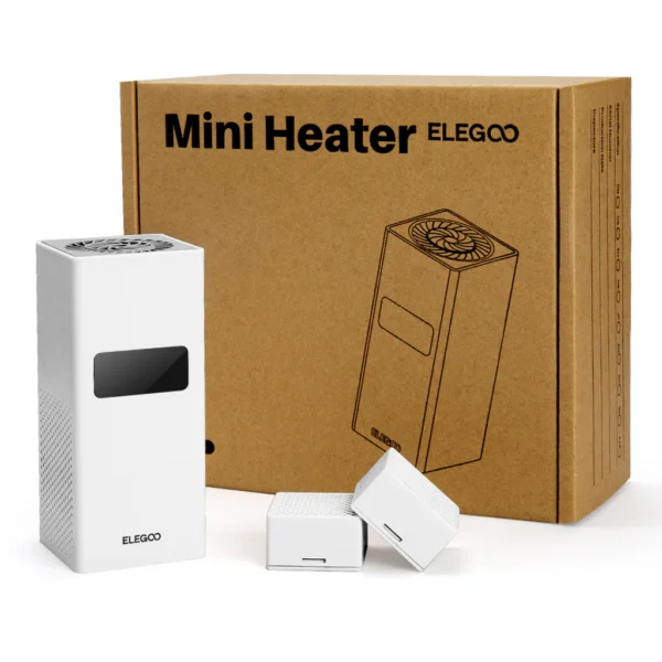 ELEGOO Mini Heater for Resin 3D Printer