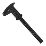 Black-colored Plastic Vernier Caliper 150mm