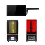 ELEGOO Mars/Anycubic Photon/Cearlity LD-002R LCD Screen Replacement
