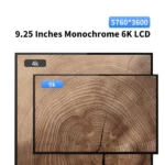 Anycubic Photon Mono X 6K/Photon M3 Plus LCD Screen - Image 3