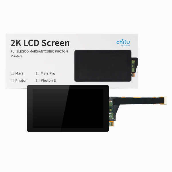 ELEGOO Mars/Anycubic Photon/Cearlity LD-002R LCD Screen Replacement - Image 3