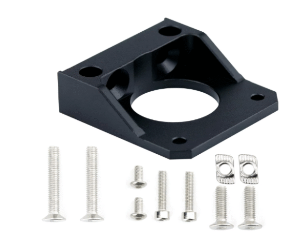 Z Axis Stepper Motor Fixed Mount Installation Bracket for Ender3 V2 Ender3 Pro CR10 CR-10 V2 V3 CR10S PRO - Image 1
