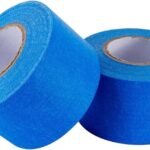3D Printer Blue Heat Resistant Tape High Temperature Polyimide Adhesive Tape Blue Part Sticker Heated Bed Protection
