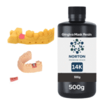 NORTON Gingiva Mask 3D Resin 0.5Kg