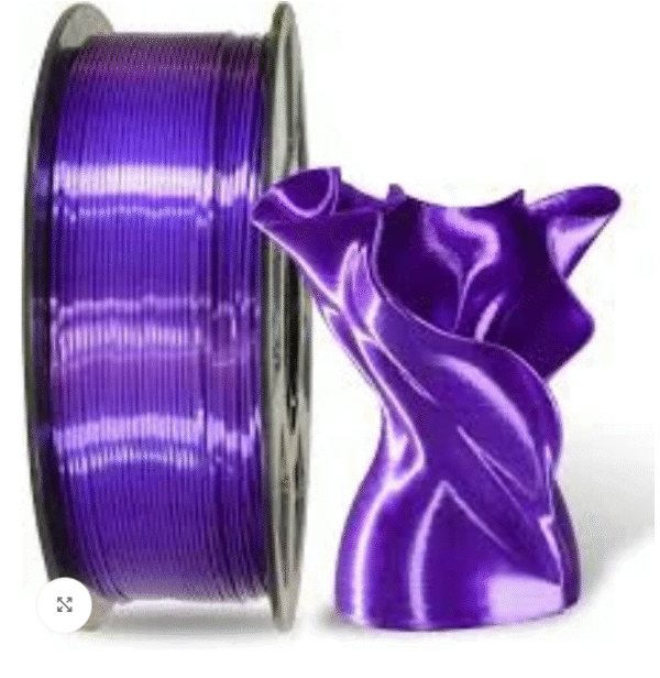 Norton 3D Filament Silk PLA 1.75mm 1Kg - Image 2