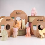 eSUN PLA-UV Color Change 1.75mm 3D Filament 1KG - Image 3
