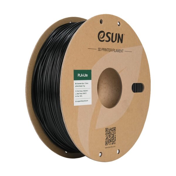 eSUN PLA-Lite 1.75mm 3D Filament 1KG - Image 5