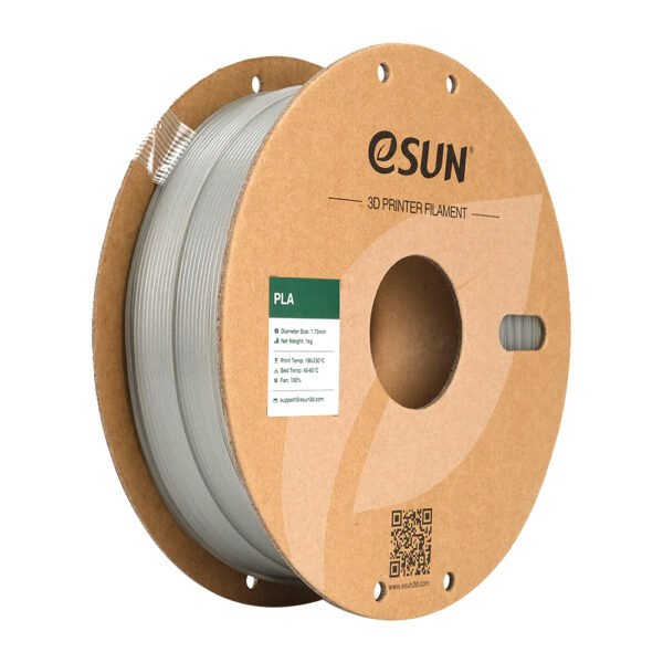 eSUN PLA-Luminous 1.75mm 3D Filament 1KG - Image 3