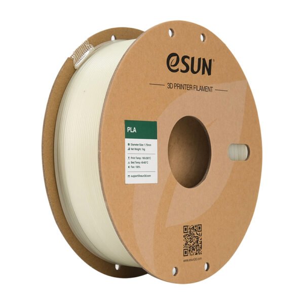 eSUN PLA-Luminous 1.75mm 3D Filament 1KG - Image 4