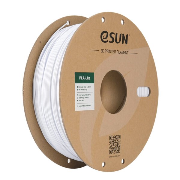 eSUN PLA-Lite 1.75mm 3D Filament 1KG - Image 8