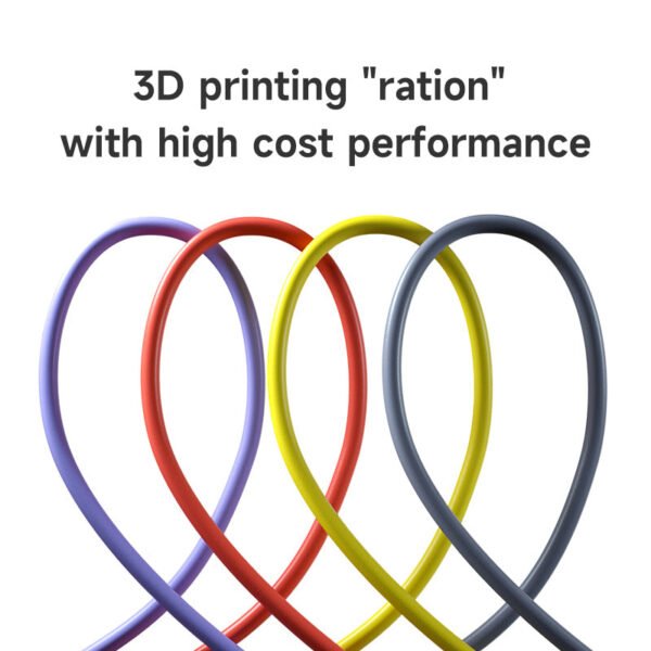 eSUN PLA-Lite 1.75mm 3D Filament 1KG - Image 4