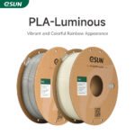 eSUN PLA-Luminous 1.75mm 3D Filament 1KG