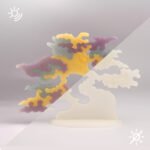 eSUN PLA-UV Color Change 1.75mm 3D Filament 1KG - Image 5