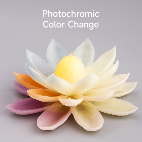 eSUN PLA-UV Color Change 1.75mm 3D Filament 1KG - Image 7