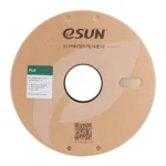 eSUN – PLA filament, 1.75mm, clear, 1kg spool - Image 2