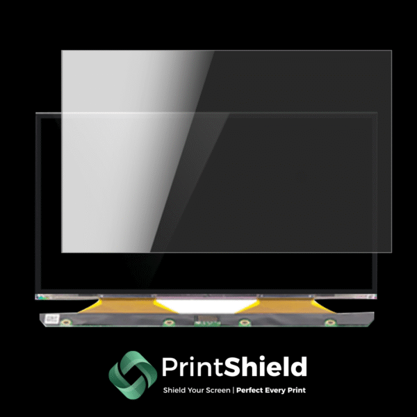 PrintShield | Premium Screen Protector for LCD 3D Printers