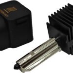 assembed extruder hotend for bambu lab a1 and a1 mini    hardened steel