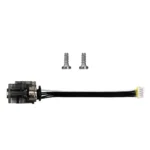 Filament sensor of the extruder of the Bambu Lab X1