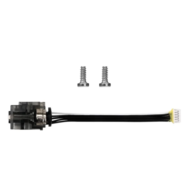 Filament sensor of the extruder of the Bambu Lab X1