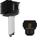 Hotend With Hardened Steel Bambu Lab Nozzle 0.4mm