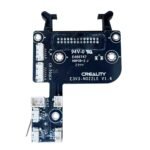 Hotend Adapter Plate E3V3-Nozzle V1.6