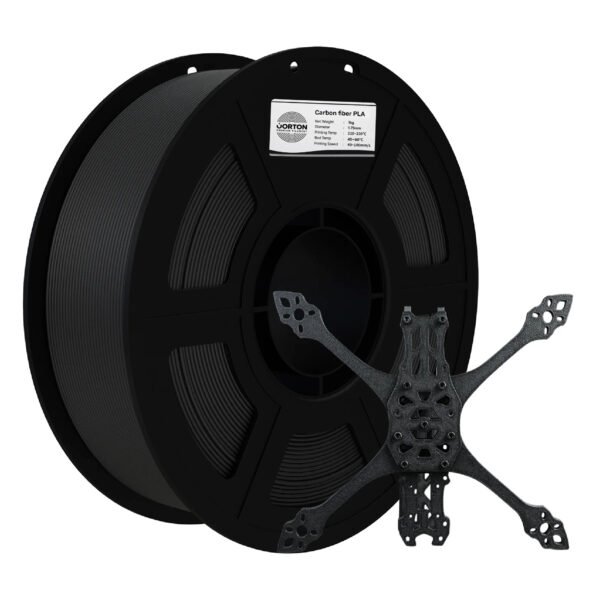 NORTON Carbon Fiber PLA Filament – 1KG | 1.75mm