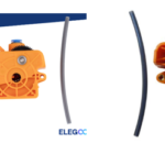 Elegoo OrangeStorm Giga Gearbox Assembly