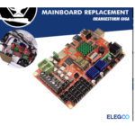 Elegoo OrangeStorm Giga Motherboard