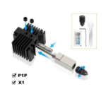 Hardened Steel Hotend for Bambu Lab Carbon (X1 & P1P)