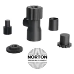 NORTON Carbon Fiber PLA Filament – 1KG | 1.75mm - Image 3