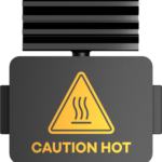 Hotend M4 for Bambu Lab A1/A1 mini