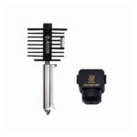 assembled extruder hotend for bambu lab a1 and a1mini stainless steel