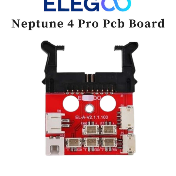 ELEGOO Neptune (4 Pro/4 plus/4 max) PCB Board for Enhanced 3D Printer