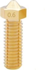 ELEGOO Neptune 4 Plus /4 Max Brass Nozzle 0.6mm