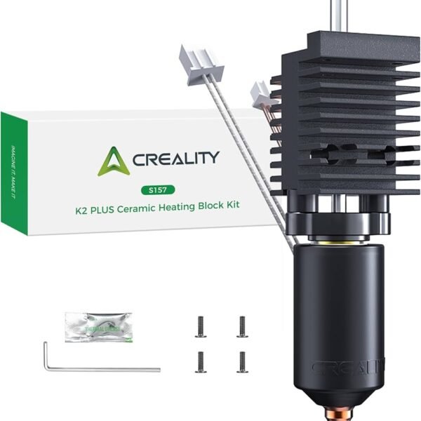 K2 Plus Ceramic Heating Block Kit