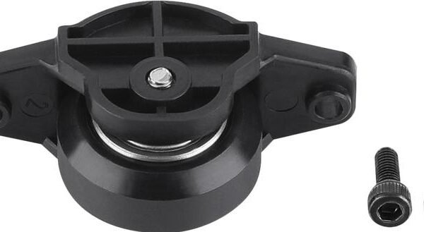 Tension pulley assembly