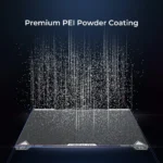 Creality Double Side Build Plate Epoxy Resin For 3D printers 220mmX220mm - Image 5