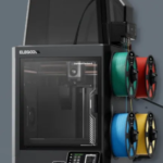 Elegoo Centauri Carbon 2 Combo 3D Printer